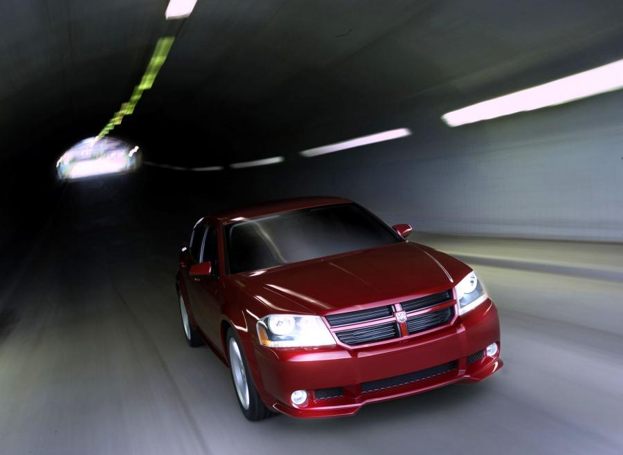  Dodge Avenger Concept 2006 года  (фото 46 из 47)